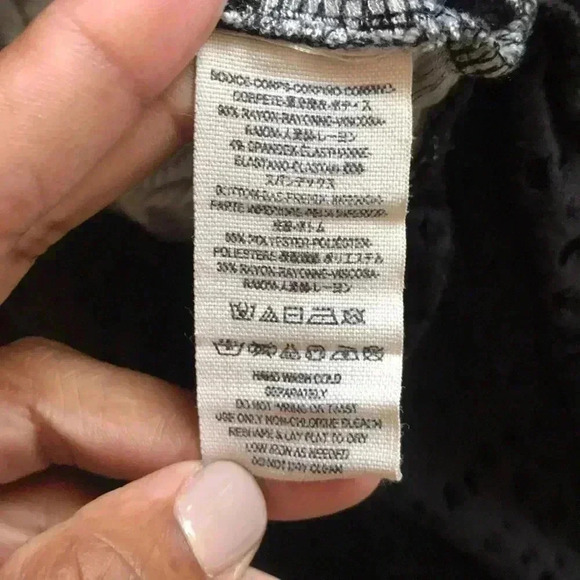 Free People Ikat Print Boho Tunic Size S—WB02 - Picture 7 of 7